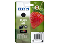 EPSON Tintenpatrone 29 schwarz