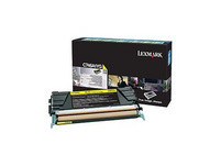 LEXMARK C746A1YG Cartouche toner jaune