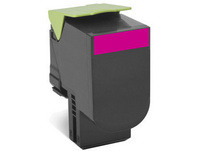 LEXMARK 70C2HM0 Cartouche toner magenta