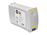 HP Tintenpatrone 761 yellow