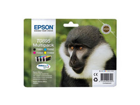 EPSON T0895 Multipack Tintenpatronen CMYBK