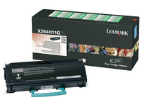 LEXMARK X264H11G Toner schwarz