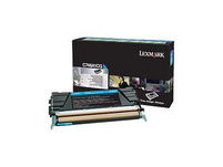 LEXMARK C746A1CG Cartouche toner cyan