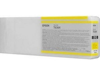 EPSON Tintenpatrone yellow
