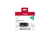 CANON PGI-72 Tintenpatronen Multipack MBK/CMY/R