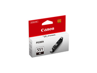 CANON CLI-551BK Cartouche d'encre noir