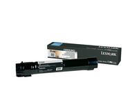 LEXMARK C950X2KG Cartouche toner noir