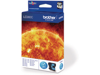 BROTHER LC-980C Cartouche d'encre cyan