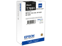 EPSON T7891 Cartouche d'encre noir