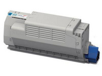 OKI Toner cyan