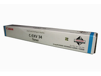 CANON Toner cyan 3783B002