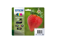 EPSON Multipack Tinte 29XL CMYBK