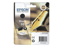 EPSON T1621 Tintenpatrone schwarz