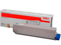 OKI 4484461 Cartouche toner cyan