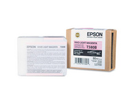 EPSON Tintenpatrone vivid li.magenta