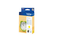 BROTHER Tintenpatrone XL yellow