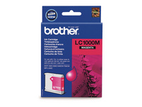 BROTHER LC-1000M Cartouche d'encre magenta