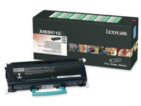 Lexmark X463H11G Toner schwarz