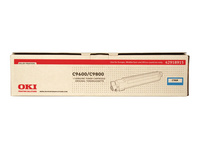 OKI 42918915 Cartouche toner cyan