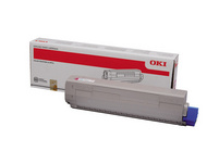 OKI 44844614 Cartouche toner magenta