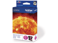 BROTHER LC-980M Cartouche d'encre magenta