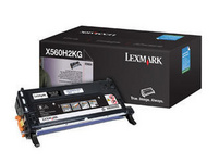LEXMARK X560H2KG Toner schwarz