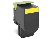 LEXMARK 70C2XYE Cartouche toner jaune