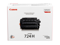 CANON 724H Cartouche toner noir