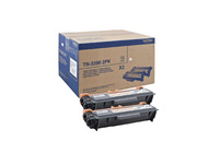 BROTHER TN-3390TWIN Cartouche toner noir