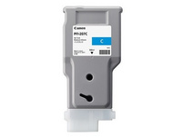 CANON PFI-207C Cartouche d'encre cyan