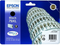EPSON Tintenpatrone XL schwarz