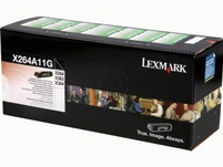 LEXMARK X264A11G Cartouche toner noir