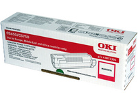 OKI Toner magenta