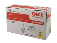 OKI 44315105 Tambour d'image jaune