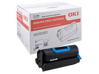 OKI 45439002 Cartouche toner noir