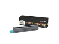 LEXMARK C925H2KG Cartouche toner noir