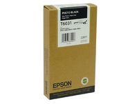 EPSON Tintenpatrone photo black