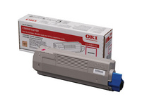 OKI 43865722 Cartouche toner magenta