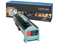 Lexmark X860H21G Toner schwarz