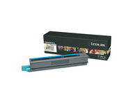 LEXMARK C925H2CG Toner cyan