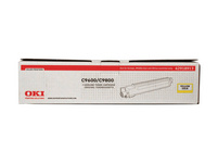 OKI 42918913 Cartouche toner jaune