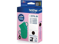 BROTHER Tintenpatrone schwarz