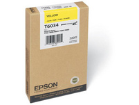 EPSON Tintenpatrone yellow