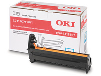 OKI 44318507 Tambour d'image cyan