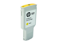 HP Tintenpatrone 727 yellow