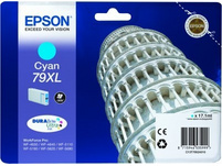 EPSON Tintenpatrone XL cyan