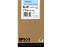 EPSON Tintenpatrone light cyan