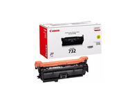 CANON Toner-Modul 732 yellow