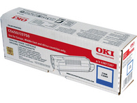 OKI 43872307 Cartouche toner cyan