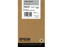 EPSON T6037 Cartouche d'encre light noir